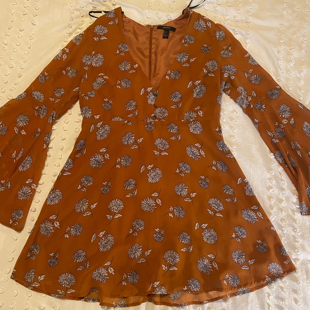 Women’s long sleeve dress